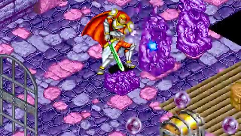 Arcade Longplay 884 Dungeon Magic
