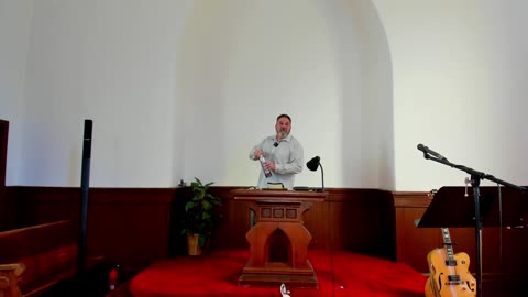 The body as God’s stewardship