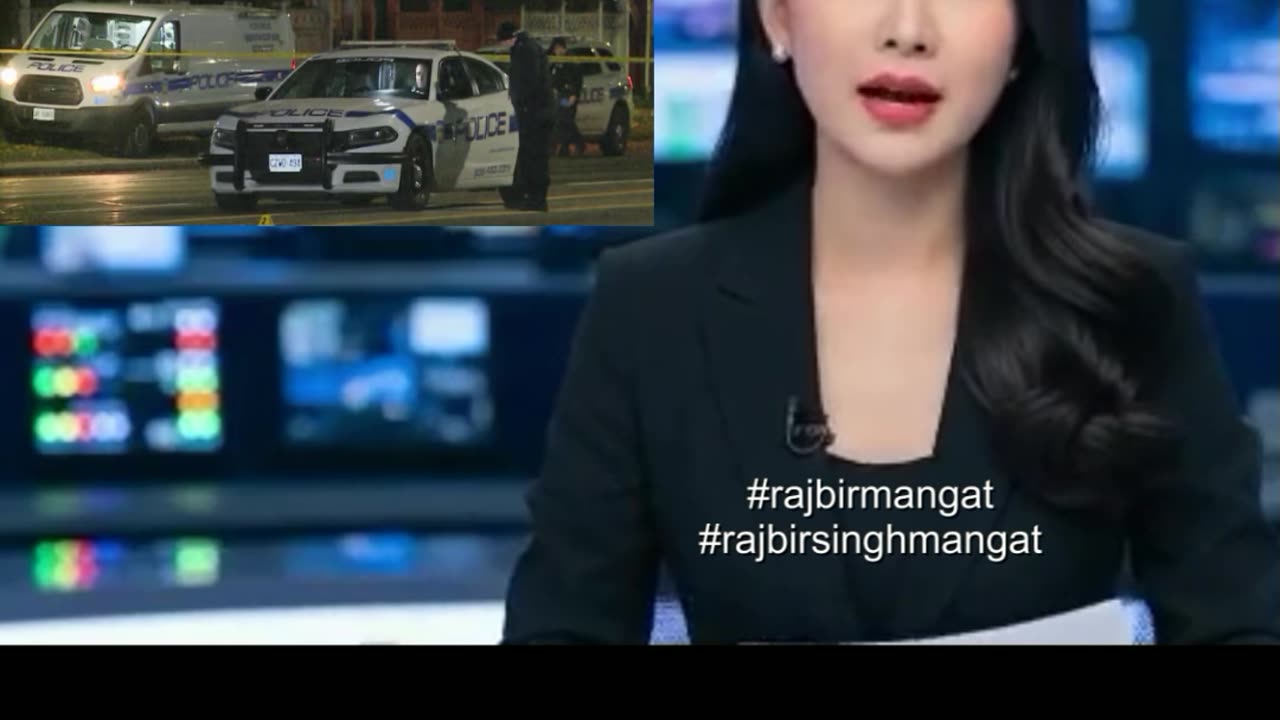 Hit and run suspect removed licence plate after fleeing scene of Mississauga crash, police say