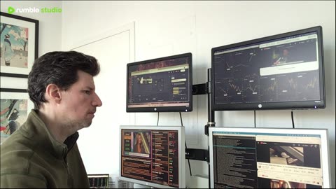 Fuse Ep42 (Live Brown University, Unemployment Rate) by Dr. Paul Cottrell