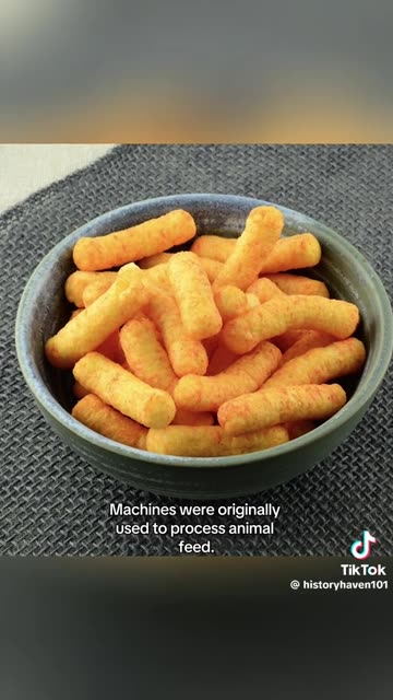 Foods That Only Exist Because of Accidents Pt 2