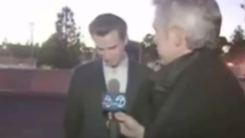 Gavin Newsom once had a drinking problem so bad he would MELT DOWN