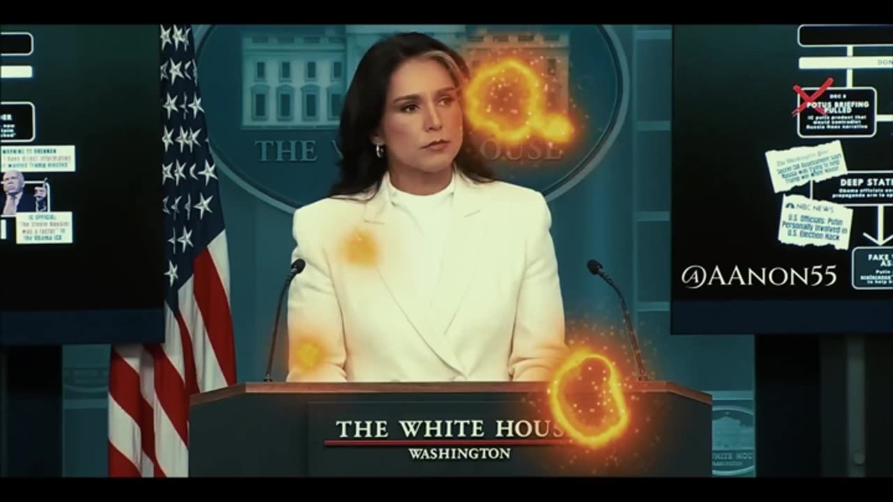 12126 Terry Presents - "Obamagate!" Renegade.