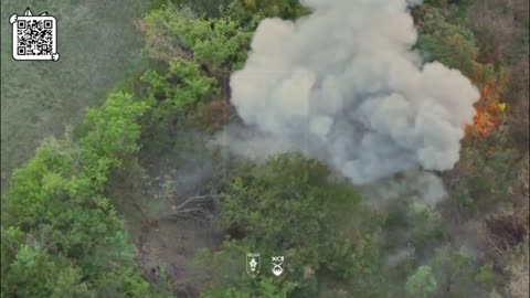 Entire Squads Are Blown Away by Ukrainian Heavy Bomber Drones in Just Minutes