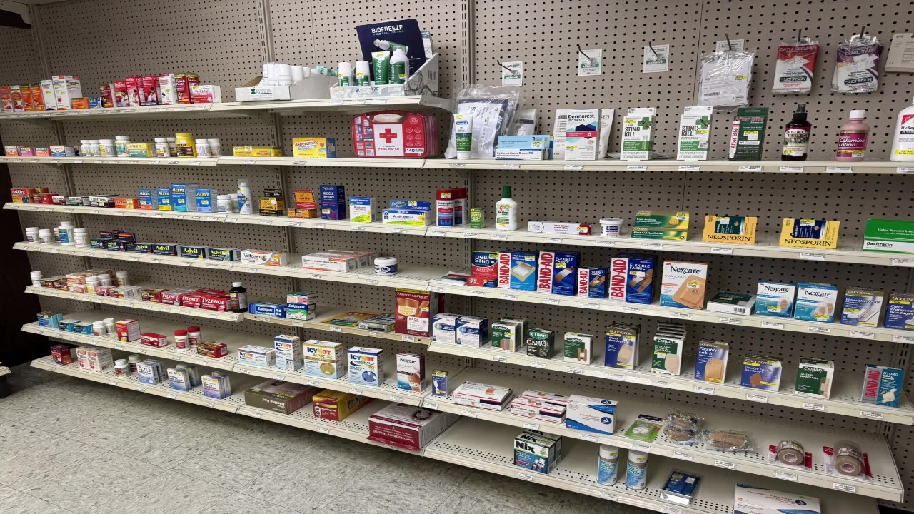 NCTV45 LAWRENCE COUNTY 45 WEATHER MON SEPT 22 2025