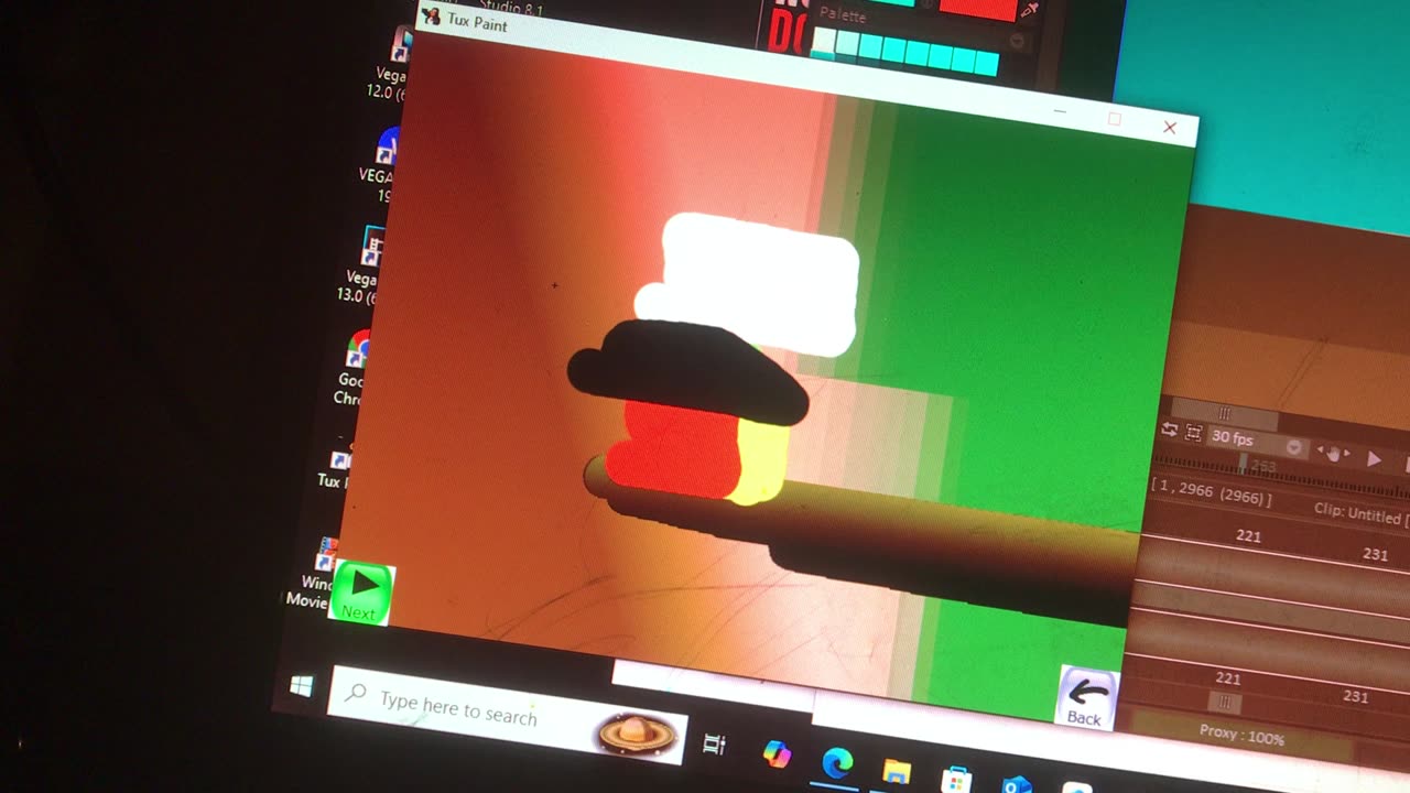 wingos s2e3 tiltedshape