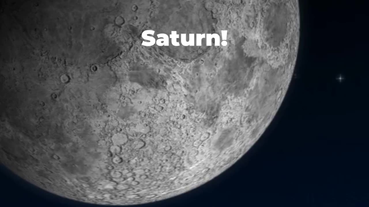 Top 5 Smallest Moons