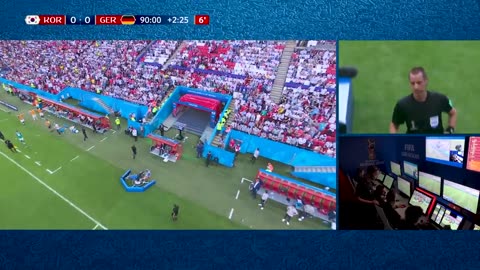 🗓️ The Best FIFA World Cup Stoppage Time Goals