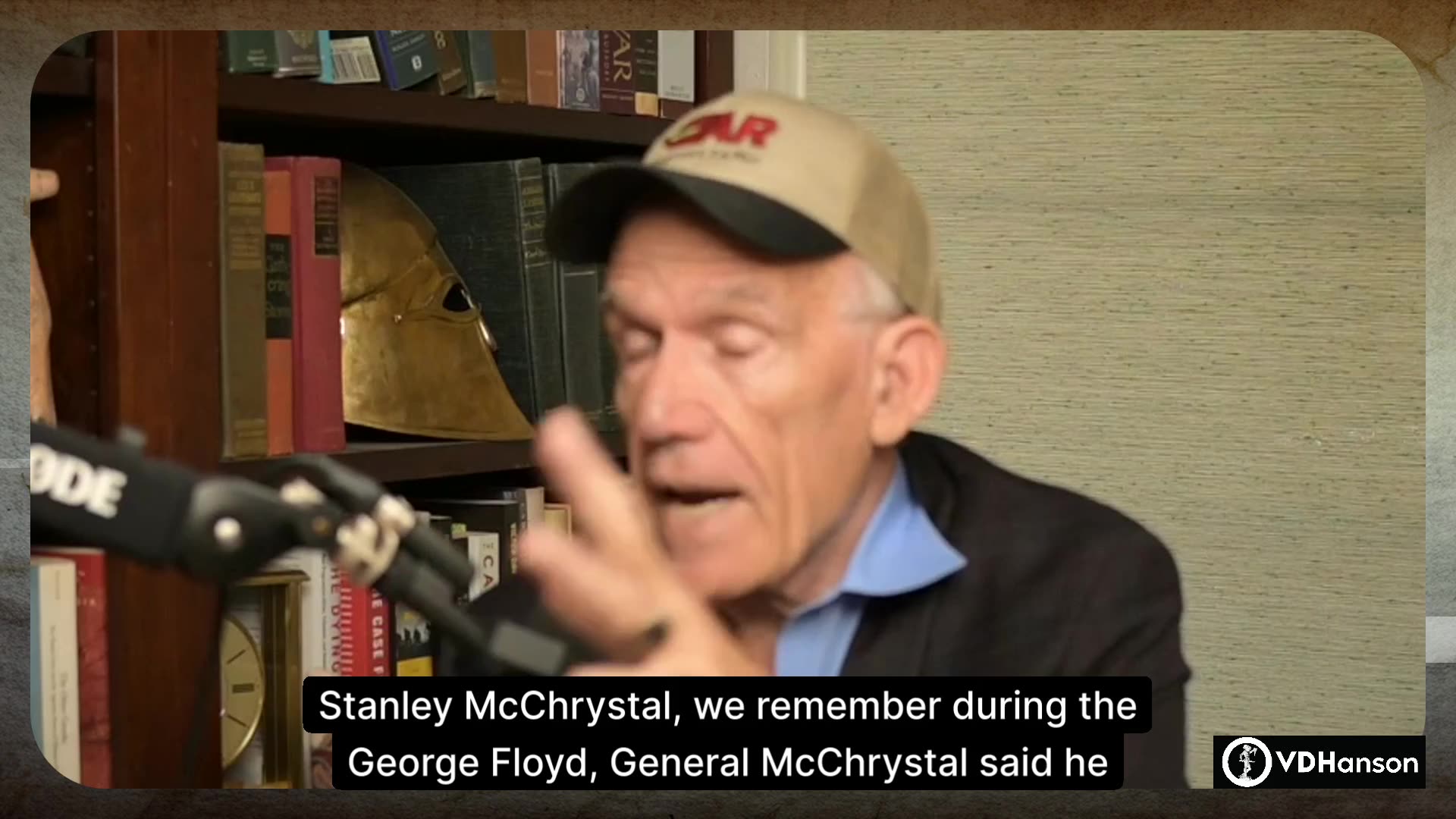 Two Giants: The Legacies of Charlie Kirk and William Tecumseh Sherman