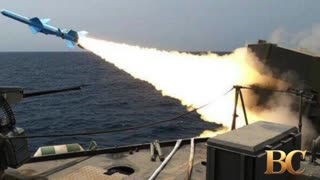 Iran’s navy launches country’s first military drill since 12-day war with Israel