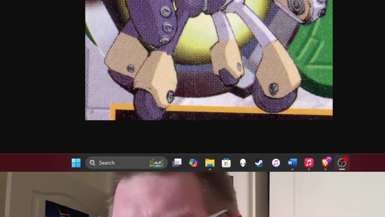 Medabot Thoughts: Gemini