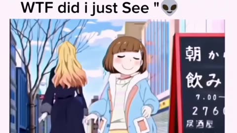 Wtf I just saw