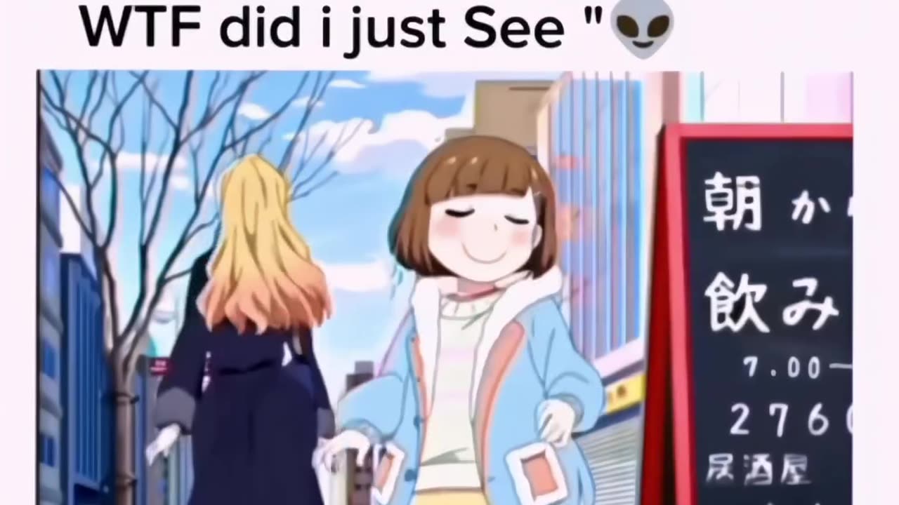 Wtf I just saw
