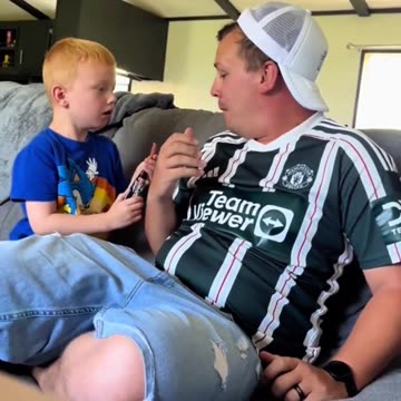 Therapist: So, tell me about your first experience with anxiety. 😂