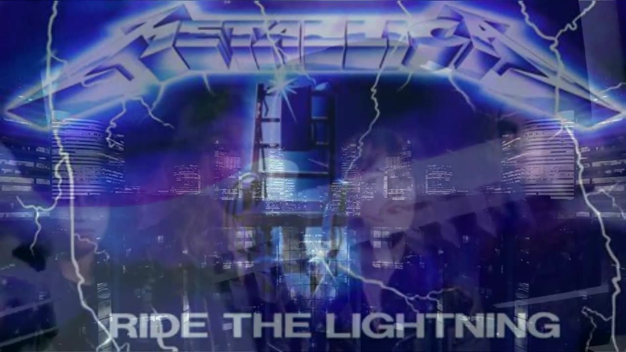 METALLICA- RIDE THE LIGHTNING!! (480p)