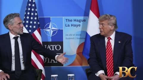 NATO set to agree big spike in defence spending at ‘historic summit’