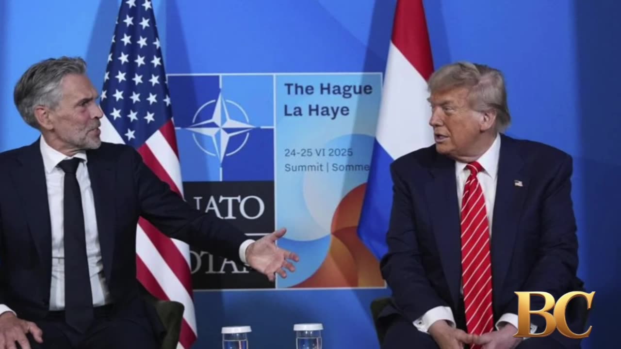NATO set to agree big spike in defence spending at ‘historic summit’
