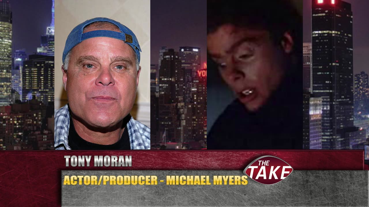 The Take interviews Tony Moran