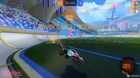 Grind to champ