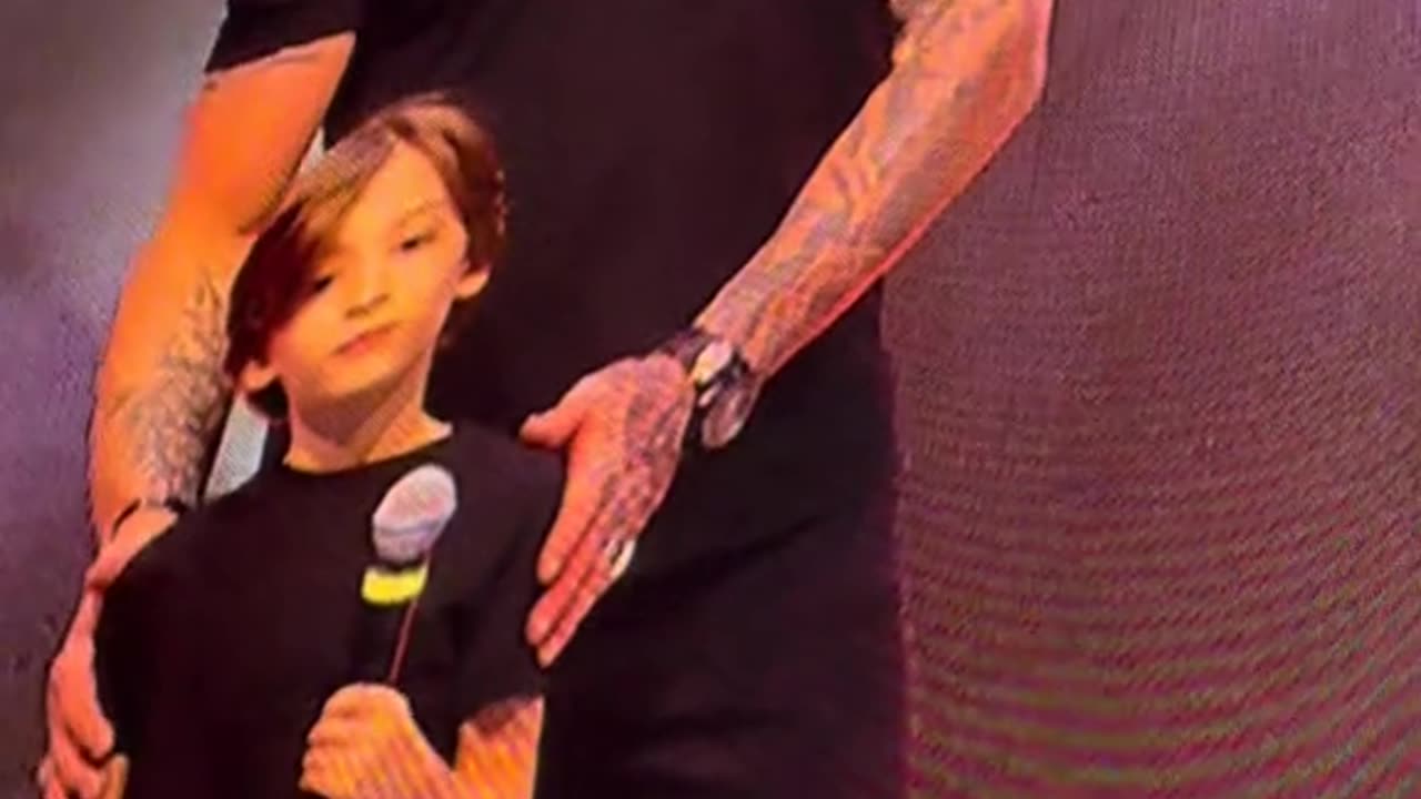 Garrett White- #maninthearena