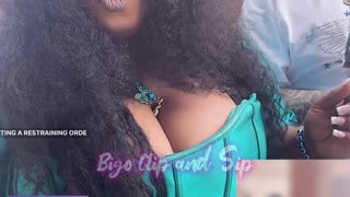 Papi corrects Moet after saying he wanted to get her pregnant in a house 5/21/25 #bigoclipandsip