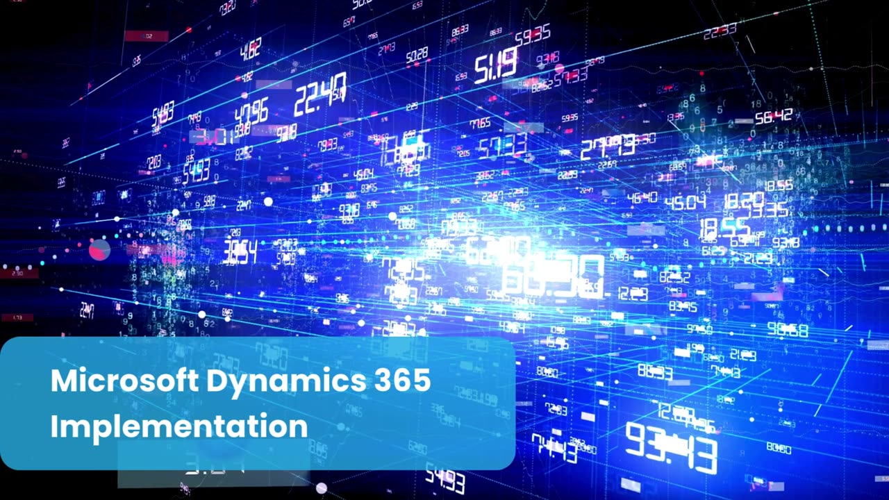 Transform Your Business with Microsoft Dynamics 365 Solutions | Dynamics Wave BV