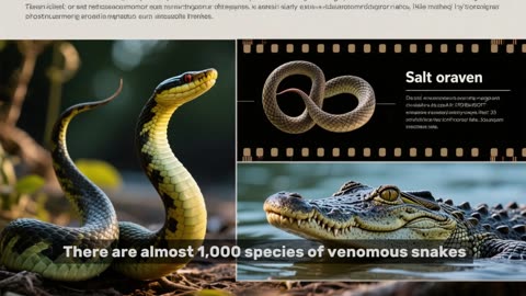 Saltwater Crocodile – The Ancient Terror