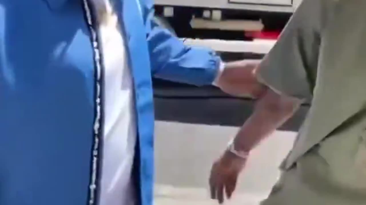 Travis Scott ran for his life from Diddy💀💀