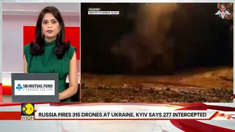 Russia-Ukraine War|Russian Drone Blitz on Kyiv sparks fears of Oreshnik attack from Missiles