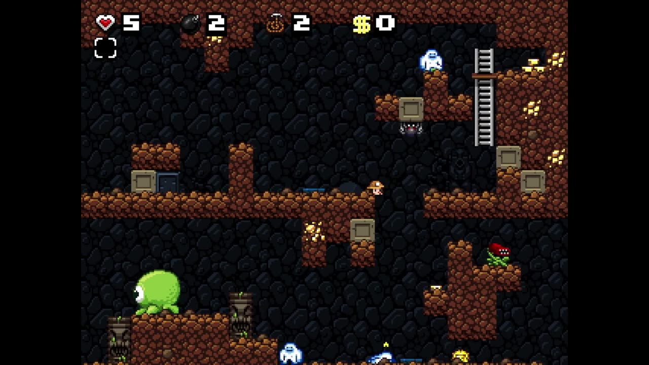 In Search of Shortcuts - Crowded Spelunky Pt.4