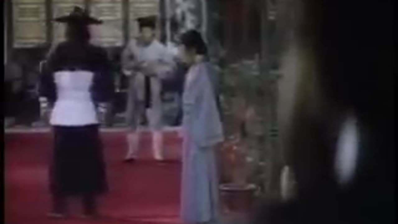 "The Deadly Duo" Starring Angela Mao Ying and John Liu