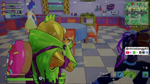 christianmartingg42 | Fortnite | Live Stream 🔴