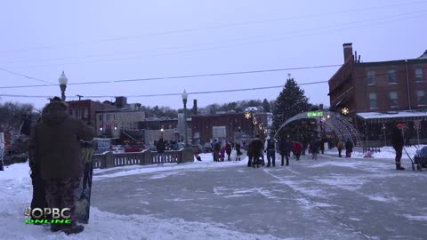 Preaching to Sinners in Stillwater, Minnesota
