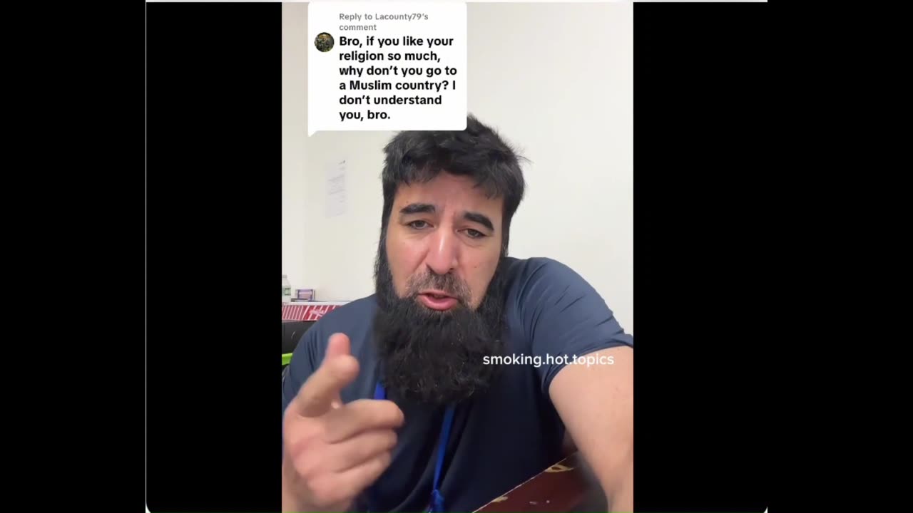 America Belongs to the Muslims and All Americans will Become Muslim