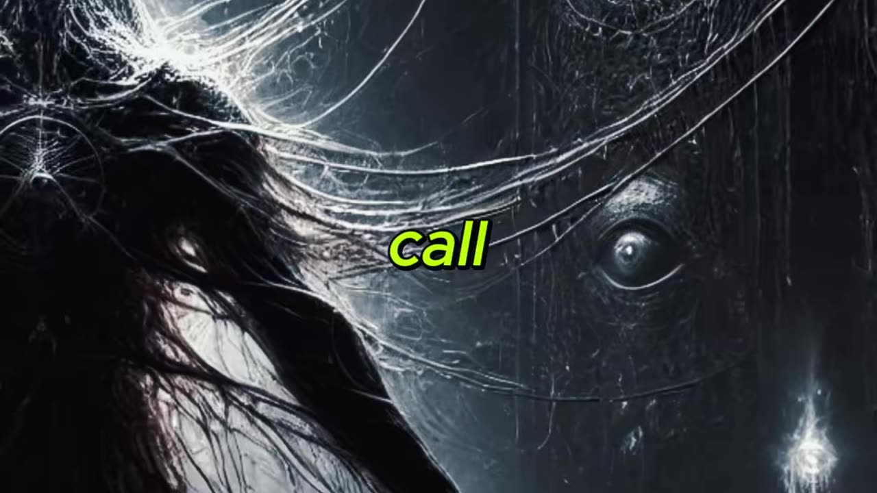 Hollywood movie magik theory, creepy fictional story