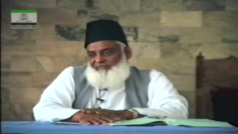 Islam Aur Musalmano ke Khelaf Yahoodi, Nasrani Gath Jor By Dr. Israr Ahmed | 07-016