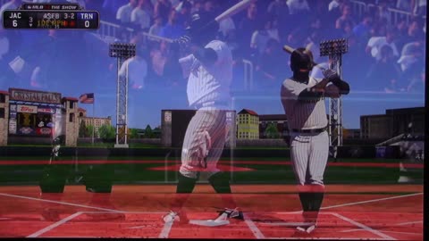 MLB The Show: Jackson Generals vs Trenton Thunder