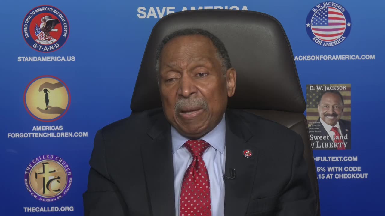 EW JACKSON FOR AMERICA