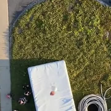 Monkey Rocket Landing