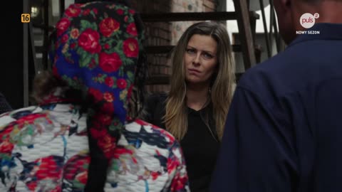 Dzielnica strachu - S09E388 - Kamav tut (Chcę ciebie)