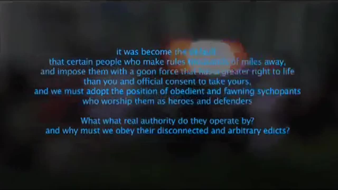 Government is anti-people