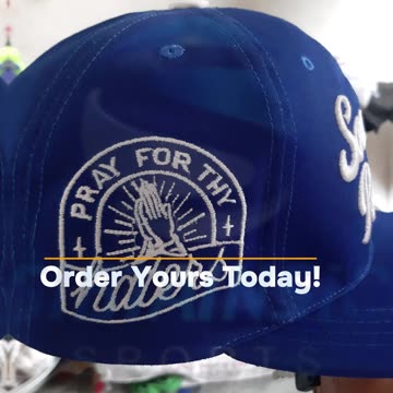 🎩 Timeless Navy Blue Hat with a Bold Logo – Get Yours Now! 🧢