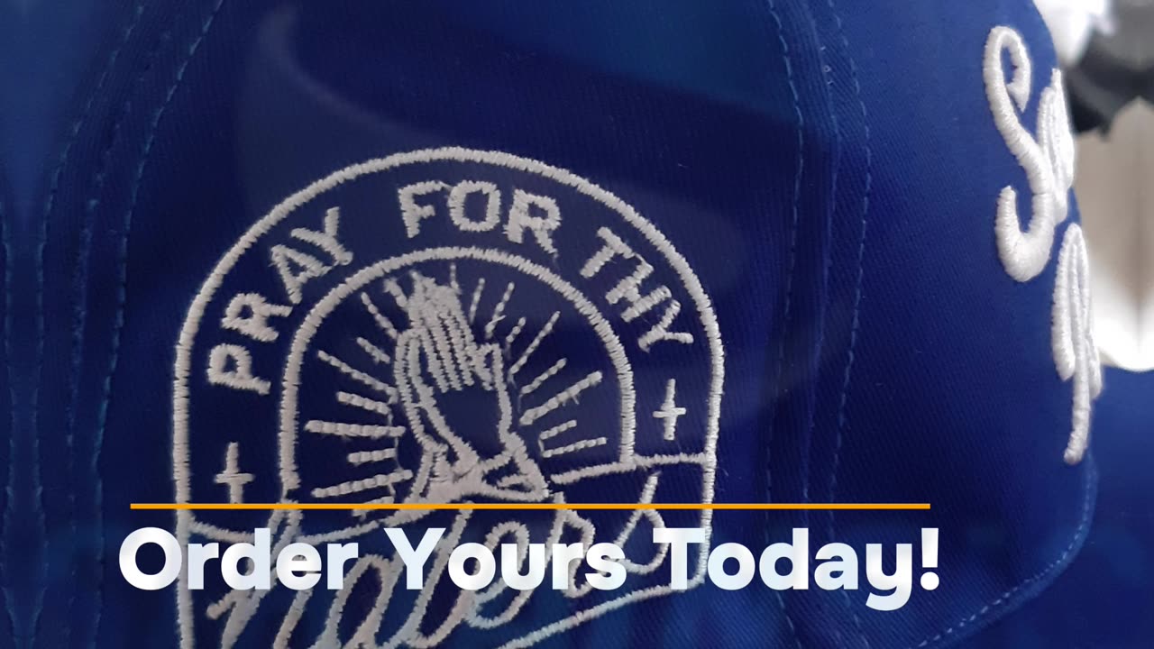 🎩 Timeless Navy Blue Hat with a Bold Logo – Get Yours Now! 🧢