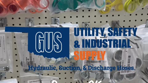 We have custom Hydraulic, Suction, and Discharge hoses ready when you need them. 👏