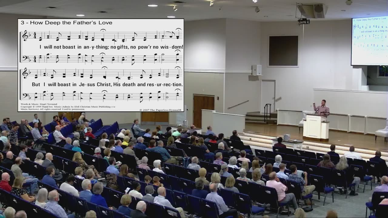 Live from Deerfoot Church of Christ