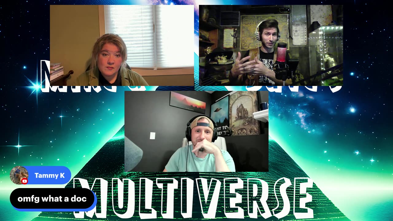 MULTIVERSE LIVE: OLDEST Gold Artifacts?! PLUS 3I/Atlas Update & WHY FILES w/ Cody of East10Outpost