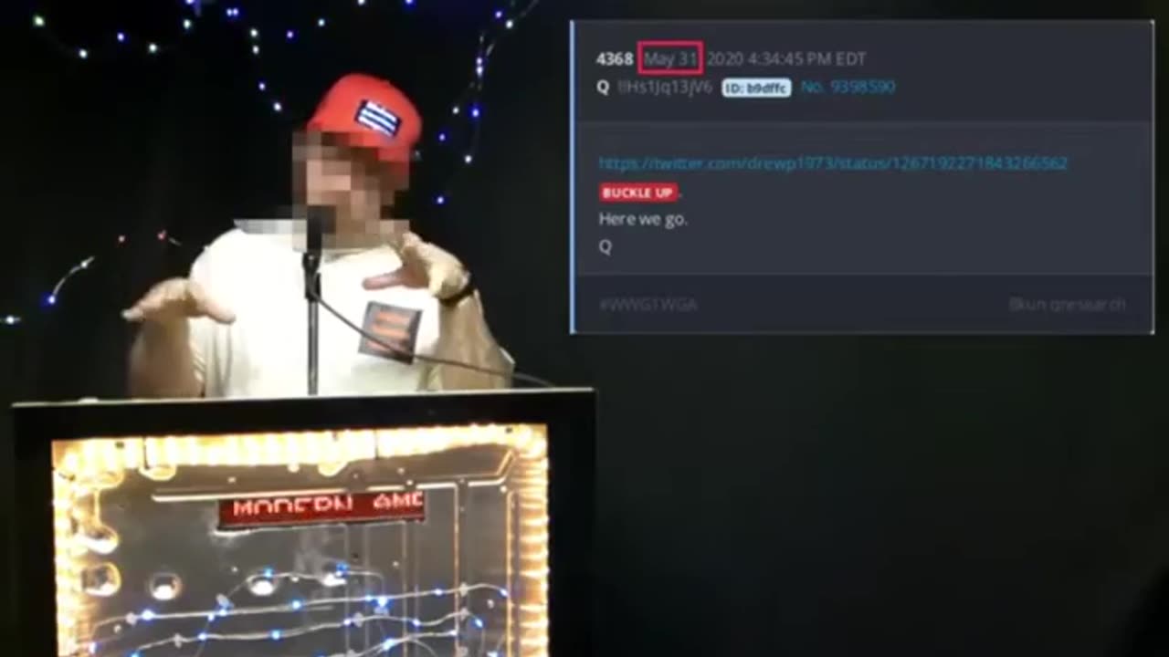 Modern American Gangster Clips #089