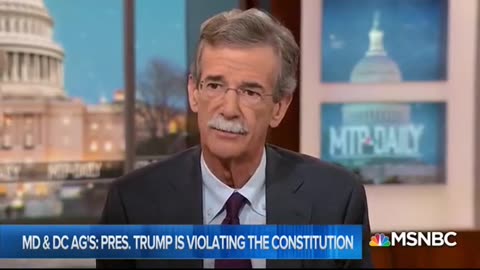 DARE U DISAGREE? Trump's CAMPAIGN of VENGENCE: Deny Aid for ENEMIES; Palestinians; Take Over of Gaza