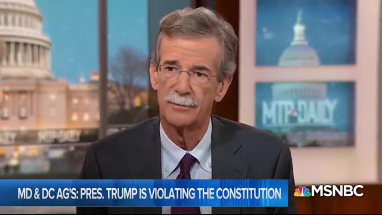 DARE U DISAGREE? Trump's CAMPAIGN of VENGENCE: Deny Aid for ENEMIES; Palestinians; Take Over of Gaza