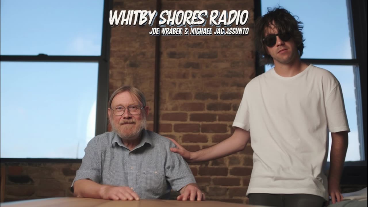 WHITBY SHORES RADIO PRESENTS JOE WRABEK